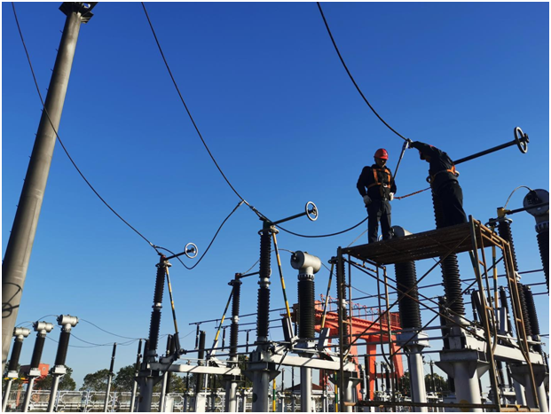 未雨綢繆 迎峰度冬——株洲航電分公司（空洲電廠）2021年度防凍融冰應(yīng)急演練紀(jì)實